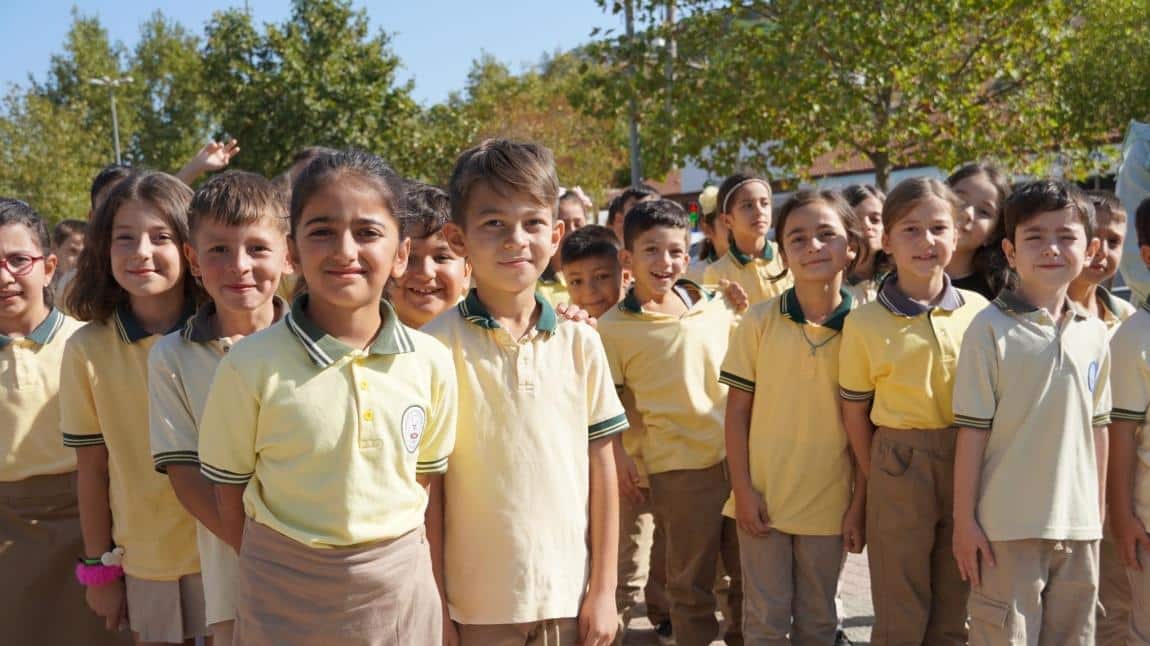 İlköğretim Haftası